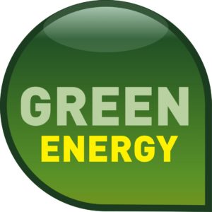 BUTTON GREENENERGY