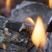 holzkohle-background