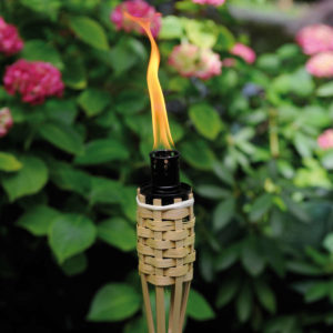 Bambusfackel 120 cm outdoor