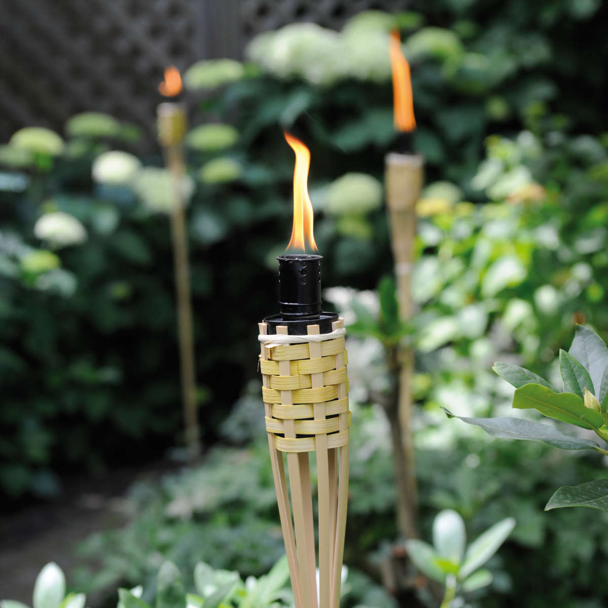 Bambusfackel 120 cm outdoor