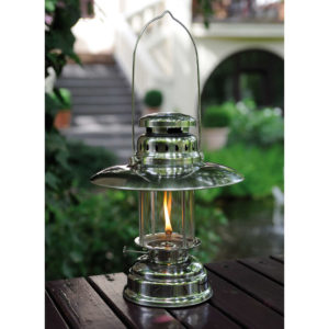 Öl-Lampe Merkur an