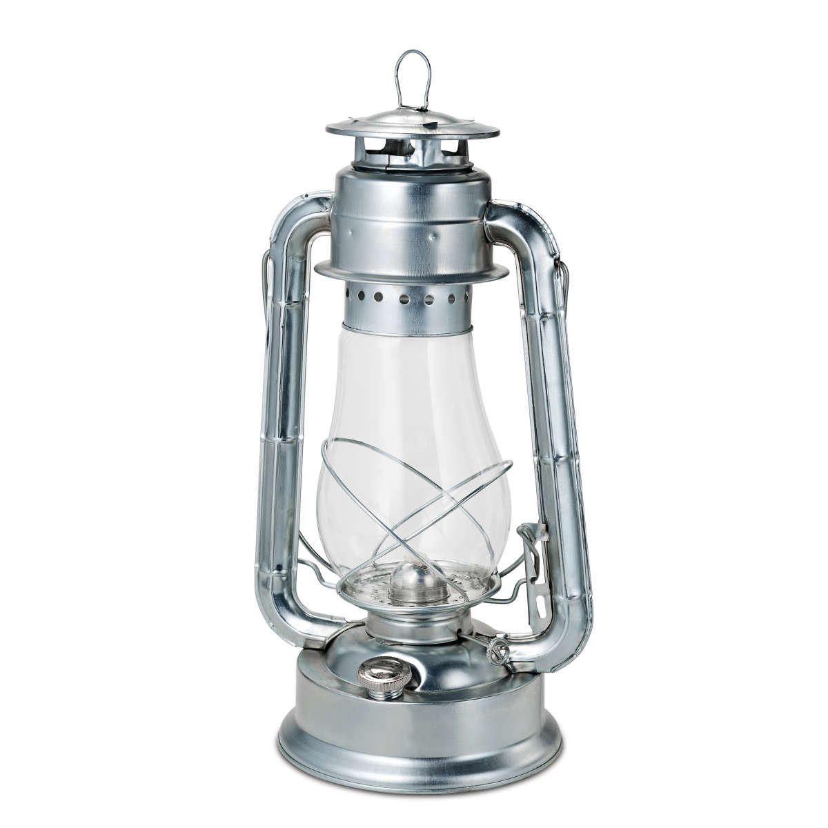 Fire+Deco-Laterne-PARTY-XXL-silber