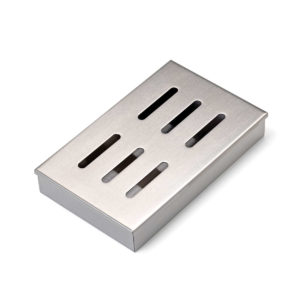 Raeucherbox-Edelstahl