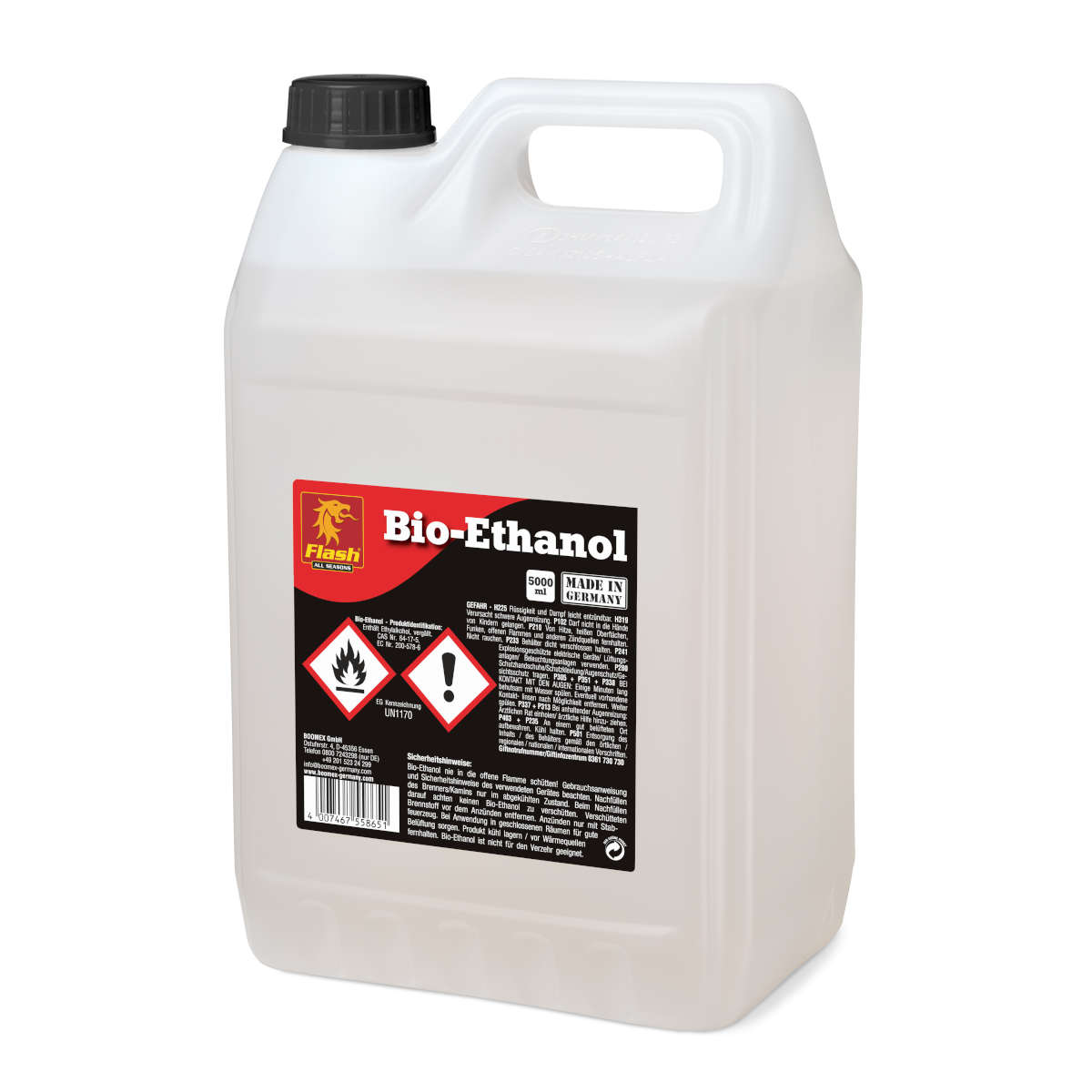 Bio-Ethanol 5000 ml