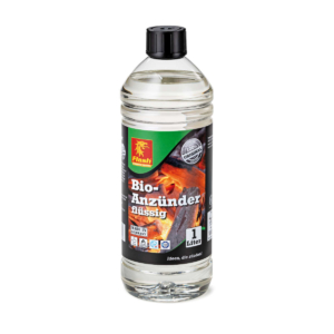 Bio-Anzünder flüssig 1000 ml