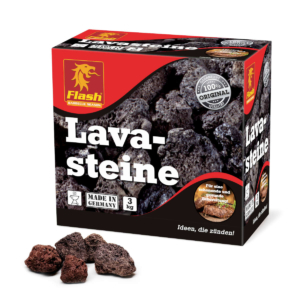 Lavasteine 3 kg