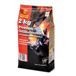 FLASH® 57605 Hitzeschutzhandschuh für Grill und Kamin aus NOMEX Faser