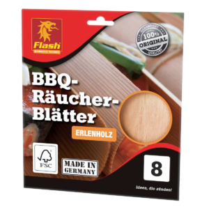 Räucher-Blätter Erle 8 Stück