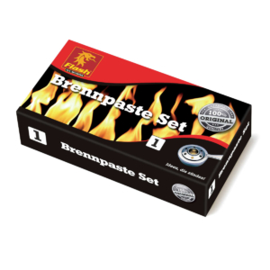 Brennpaste Set