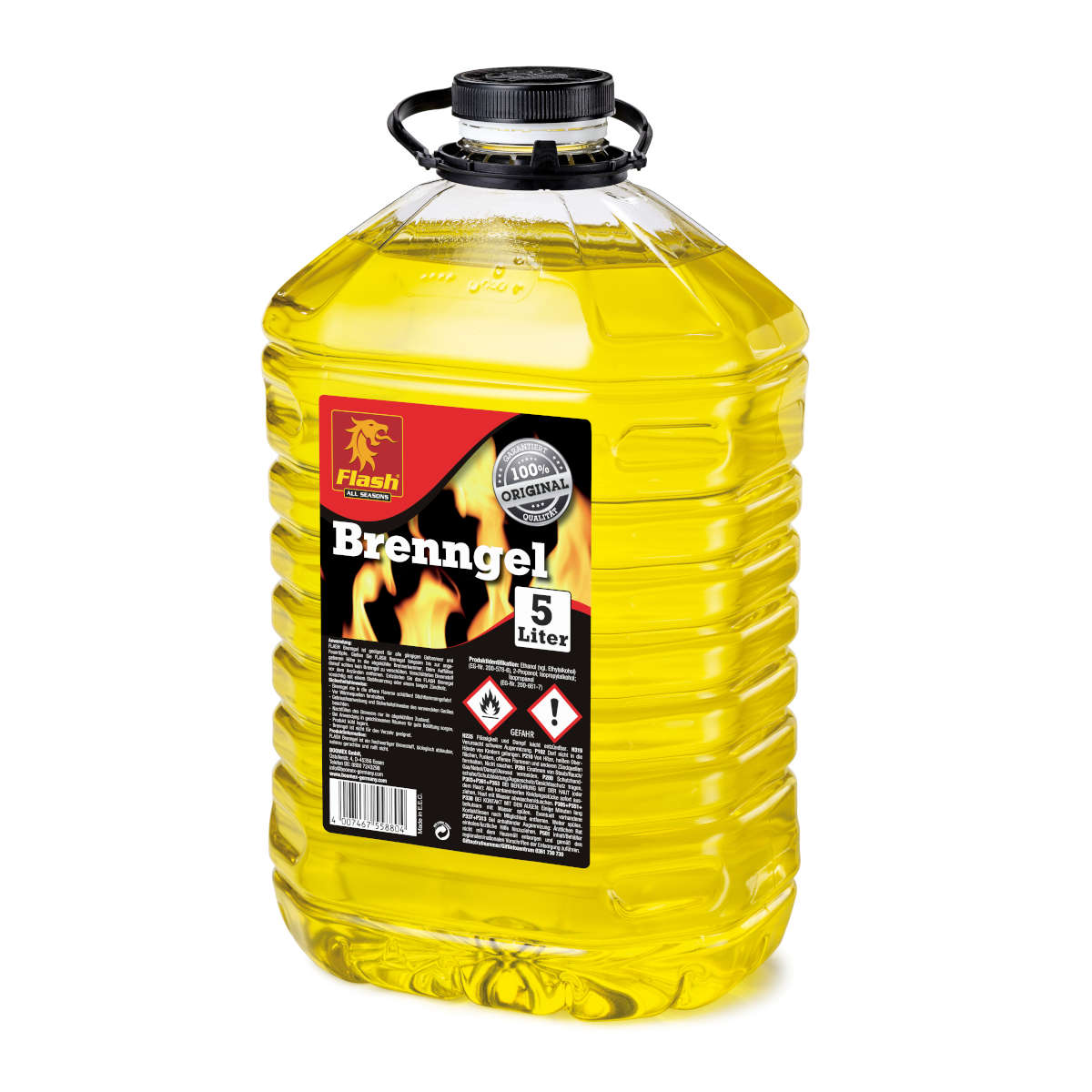 Brenngel 5000 ml