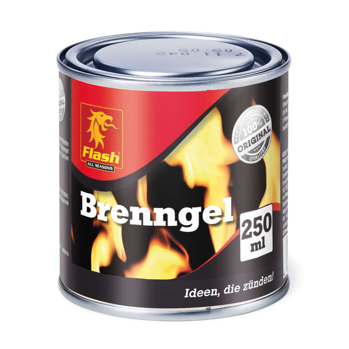 Brenngel Dose 250 ml