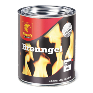 Brenngel Dose 500 ml