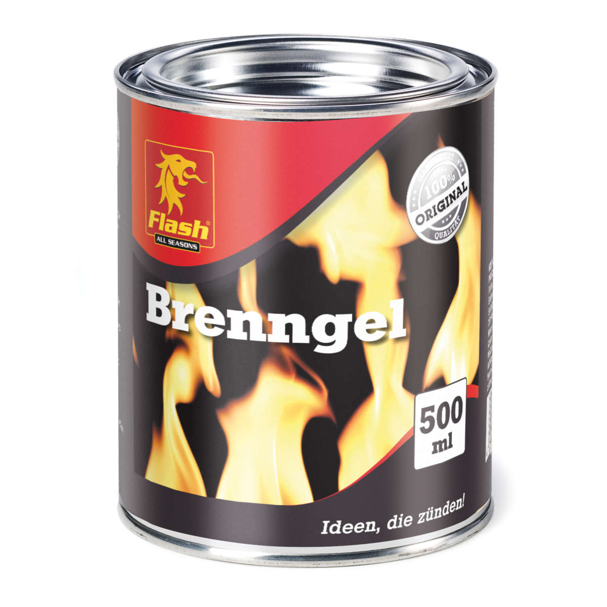 Brenngel Dose 500 ml