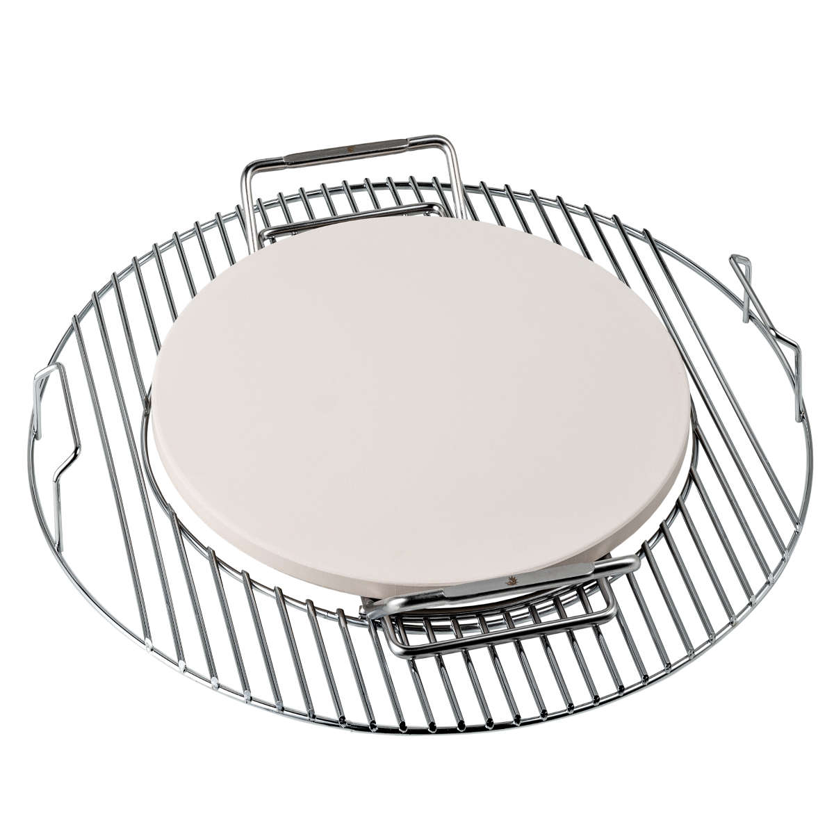 BBQ-System, Pizzastein 30 cm (3)