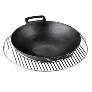 BBQ-System, Wok 36 cm (3)