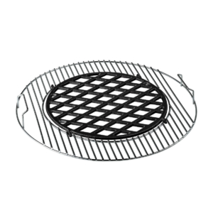 BBQ-System, Rost Gusseisen 30 cm (3)