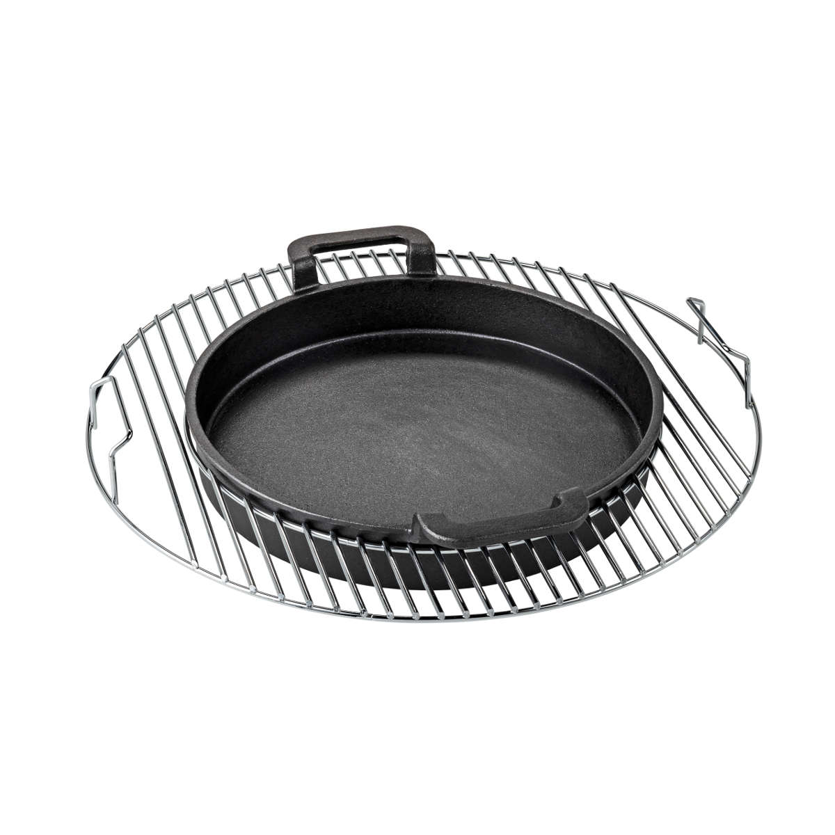 BBQ-System, Pfanne 30 cm