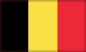 Flagge Belgien