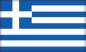 Flagge Griechenland