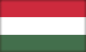 Flagge Ungarn