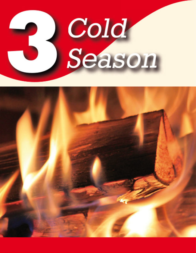 Kategorie 3 - Cold Season Winter