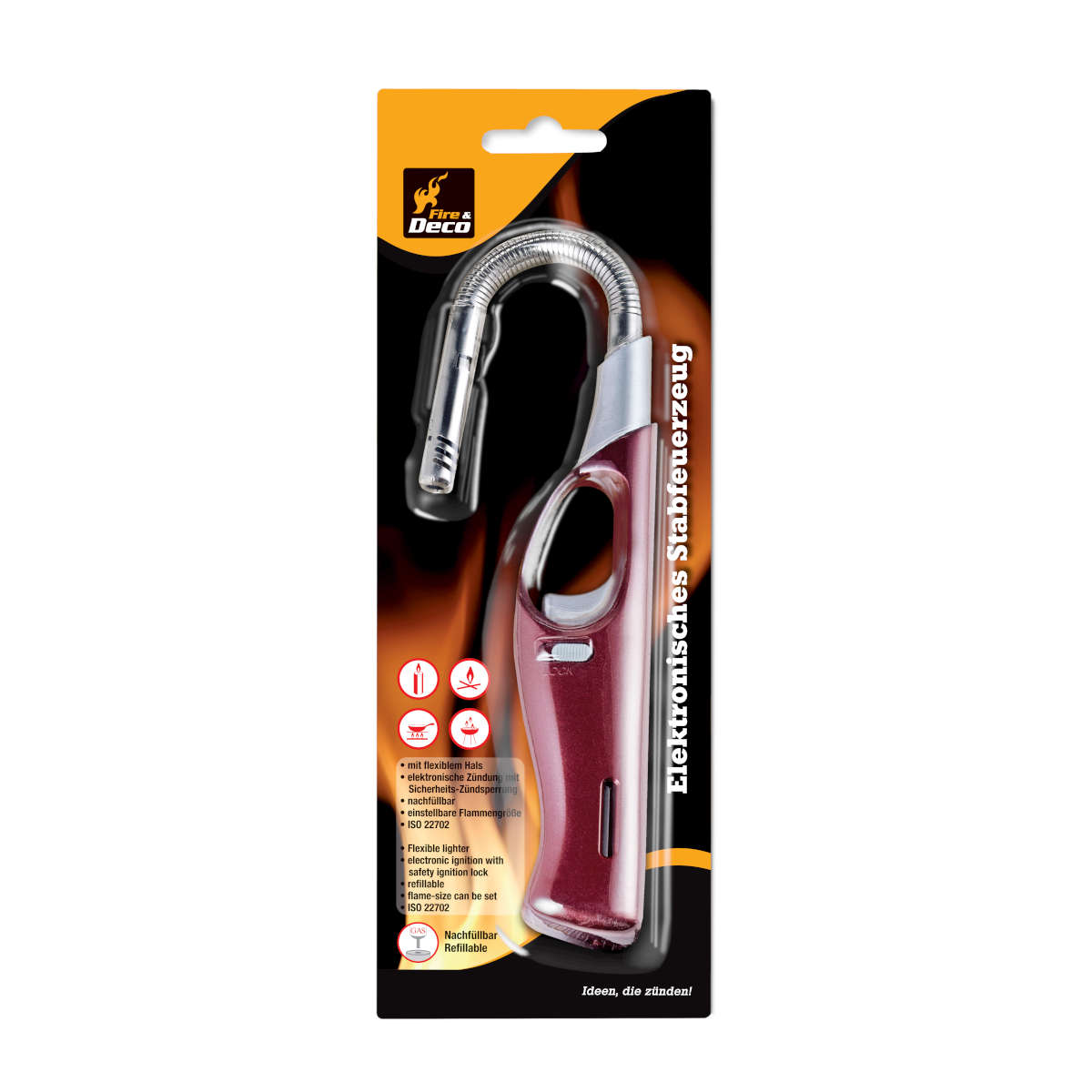 Stab-Feuerzeug