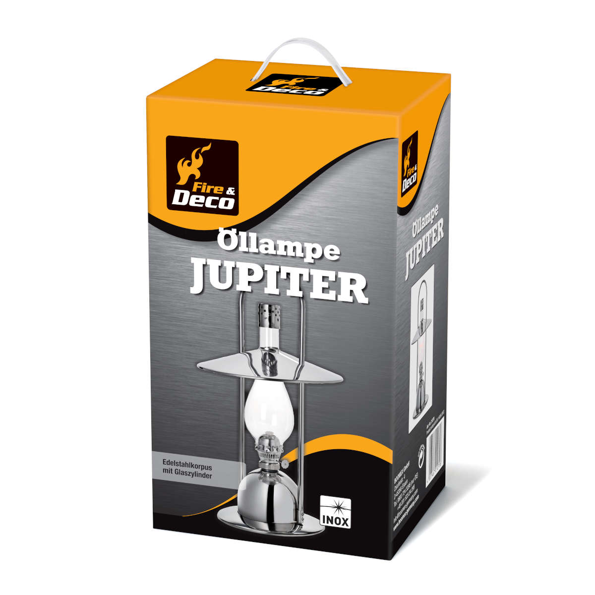 LAMPE DECO JUPITER