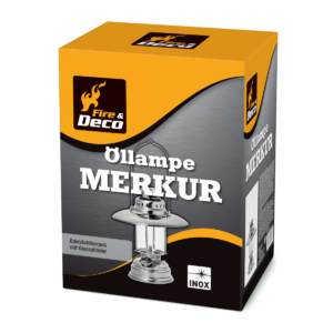 Öl-Lampe MERKUR