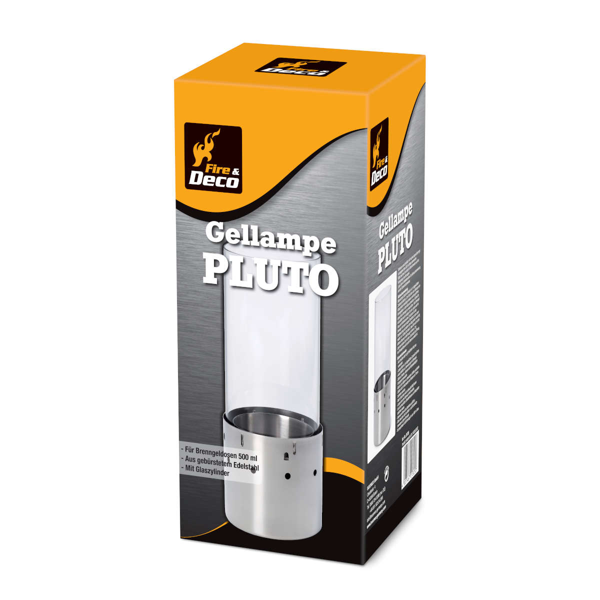 Gel-Lampe PLUTO