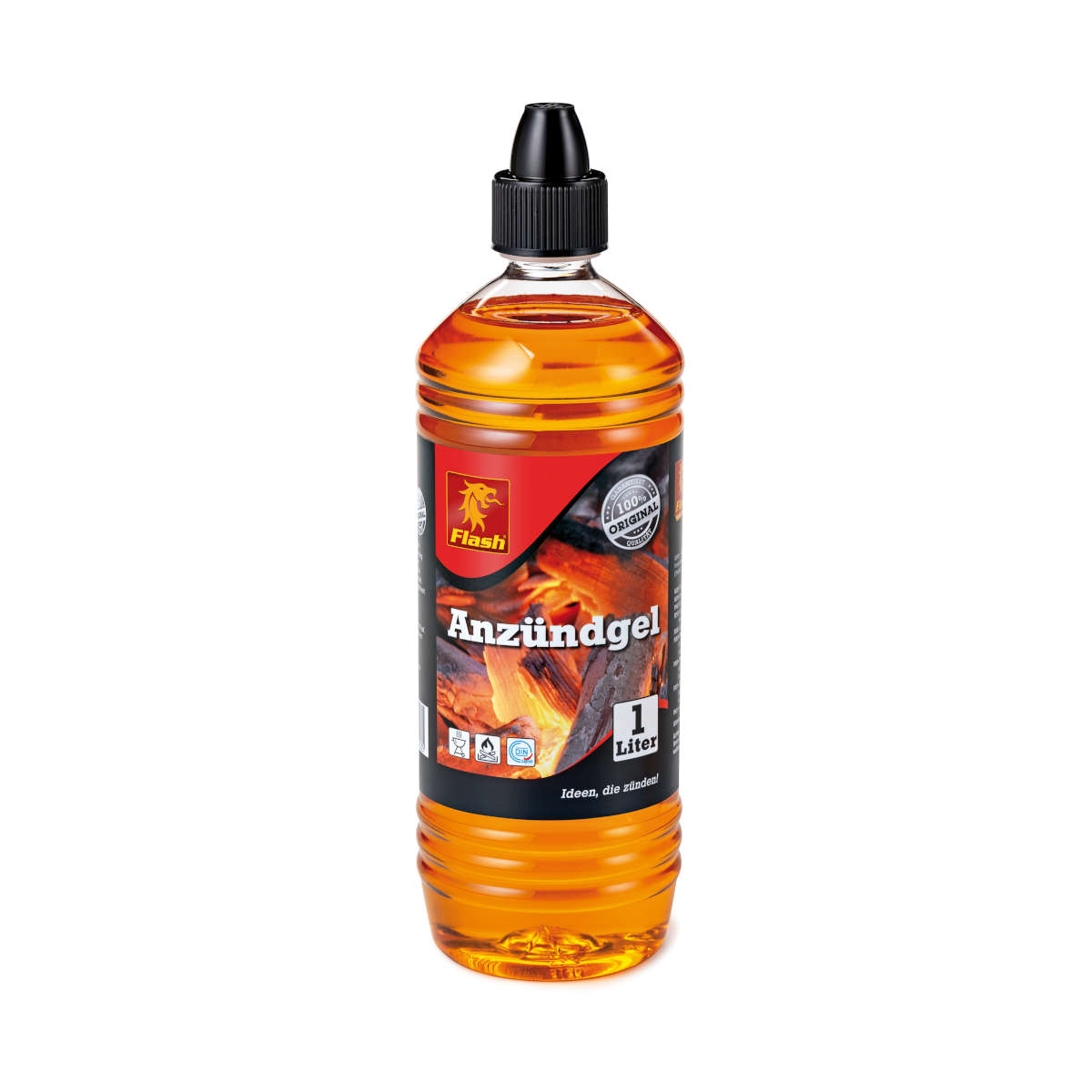 Grillanzündgel 1000 ml