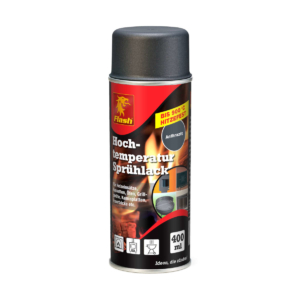Kamin-Malerfarbe anthrazit 400 ml