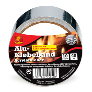 Kamin-Alu-Klebeband 10 m