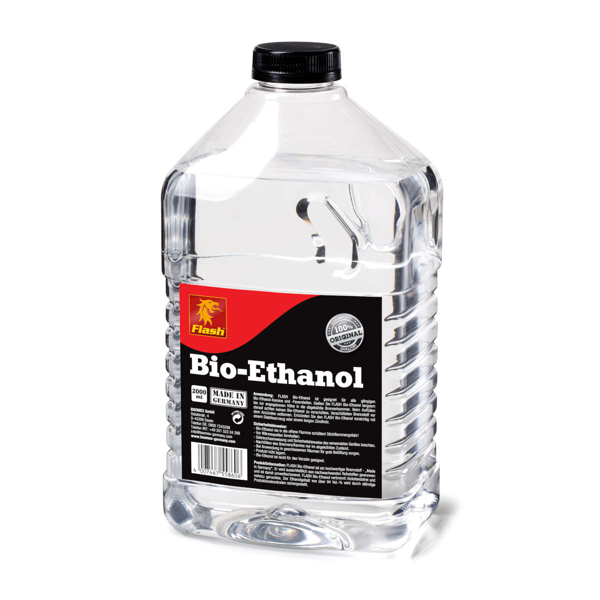 Bio-Ethanol 2000 ml