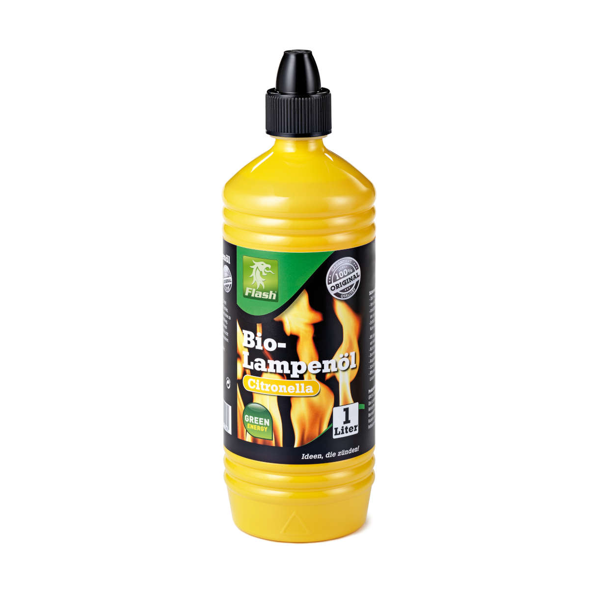 Bio-Lampenöl 1000 ml Citro