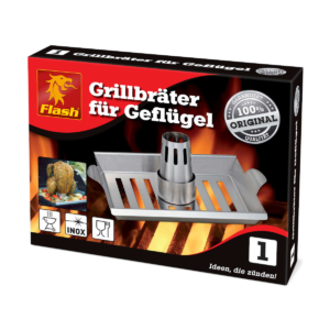 Grillbräter Geflügel CLASSIC