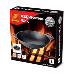 BBQ-System, Wok 36 cm