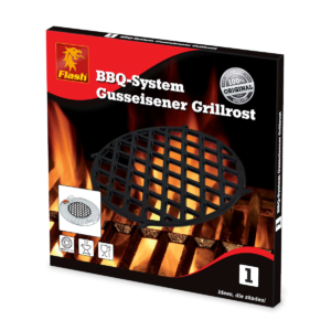 BBQ-System, Rost