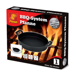 BBQ-System, Pfanne 30 cm