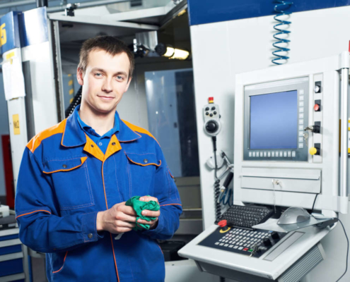 Industriemechaniker