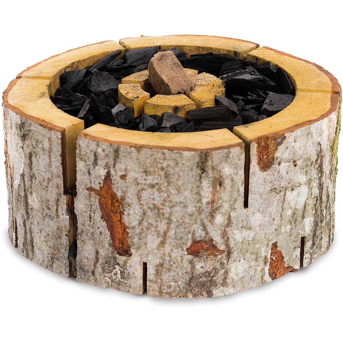 Grillfeuer