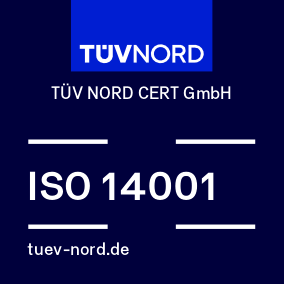 TÜV Nord ISO 14001