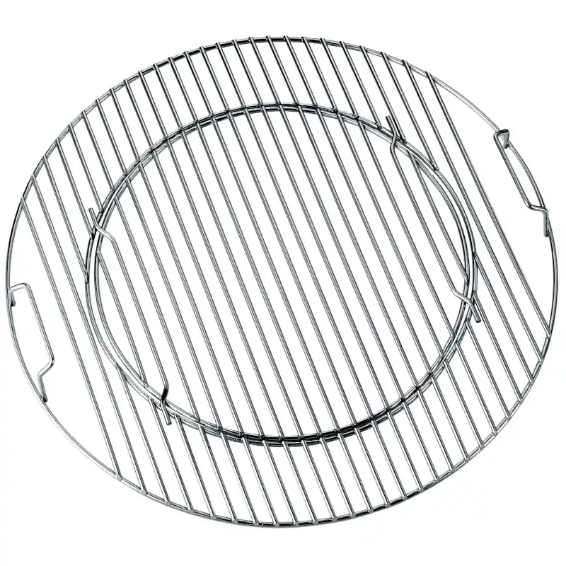 BBQ-System, Grillrost rund 47cm