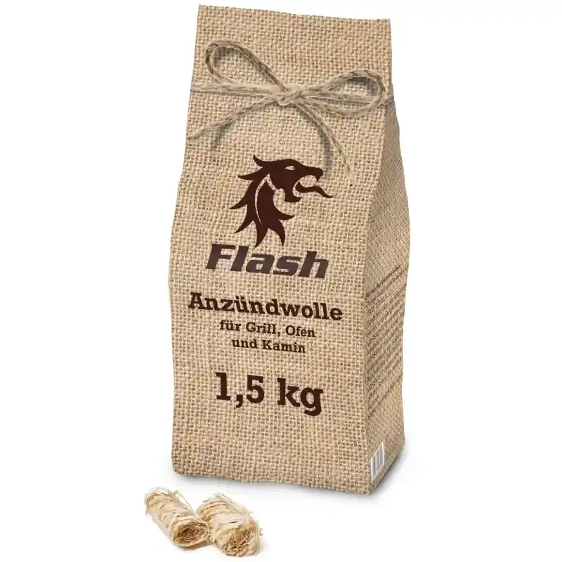 Kaminanzünder Holzwolle Wachs 10 kg | Preisvergleich bei