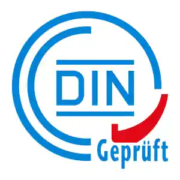 DIN geprüft