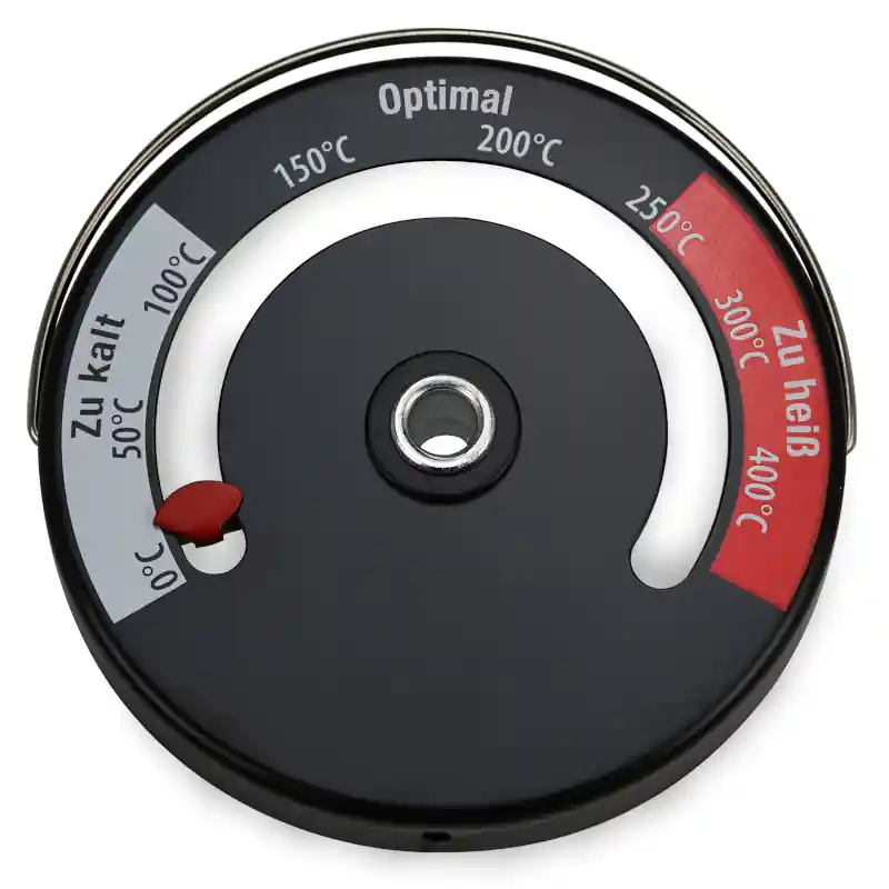 Kamin-Thermometer