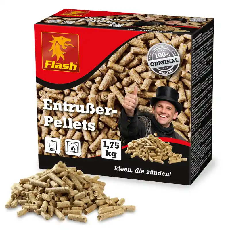 Entrußer Pellets 1,75 kg